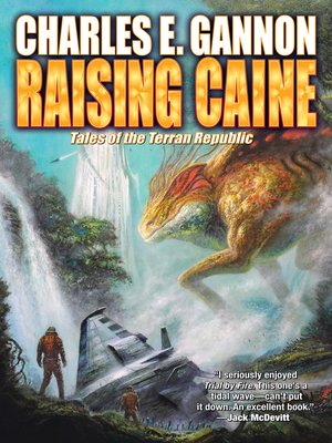 cover image of Raising Caine